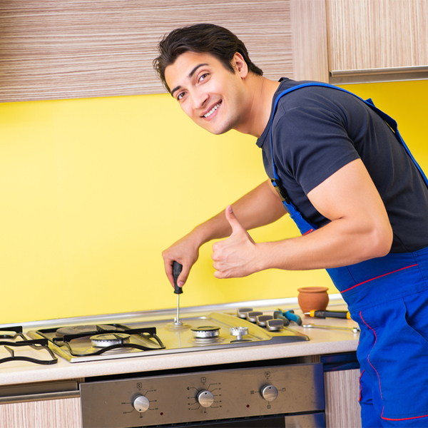 what are your typical service costs for stove repair in Pecos TX